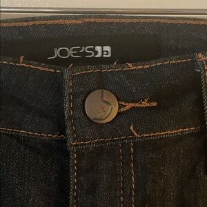 Joe's Jeans Kids Dark Blue Denim